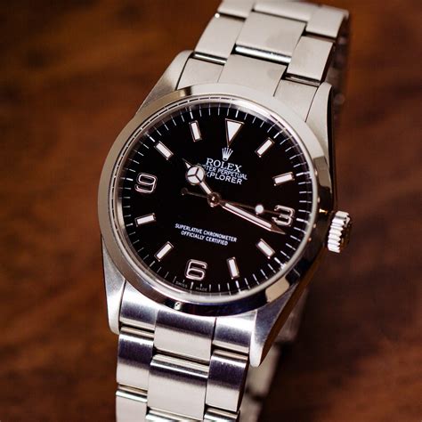 rolex explorer 1 history|Rolex explorer model history.